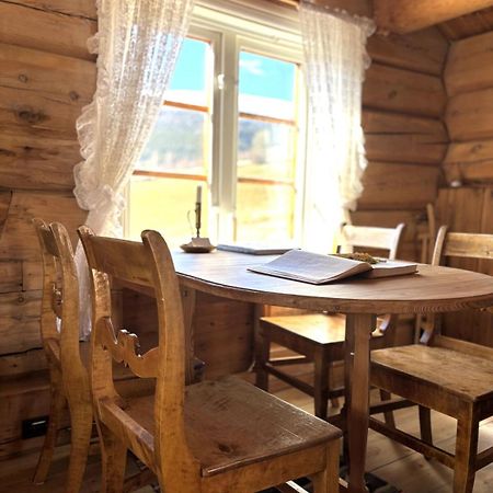 Stallen - Koselig Lite Hus Pa Gardstun Skjak Екстер'єр фото
