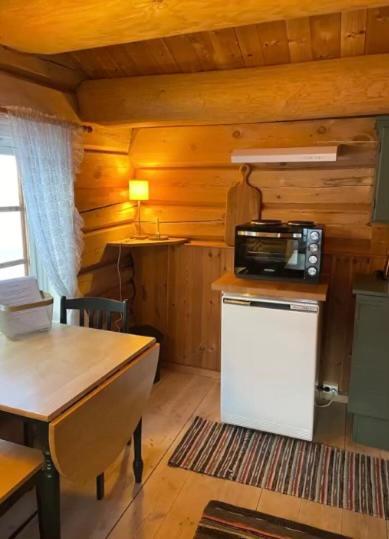 Stallen - Koselig Lite Hus Pa Gardstun Skjak Екстер'єр фото
