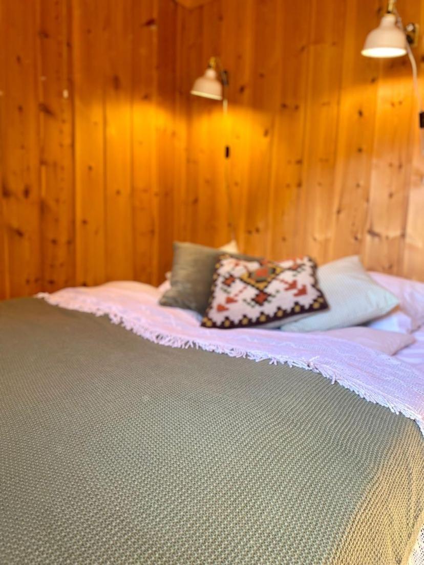 Stallen - Koselig Lite Hus Pa Gardstun Skjak Екстер'єр фото