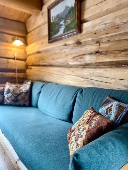 Stallen - Koselig Lite Hus Pa Gardstun Skjak Екстер'єр фото